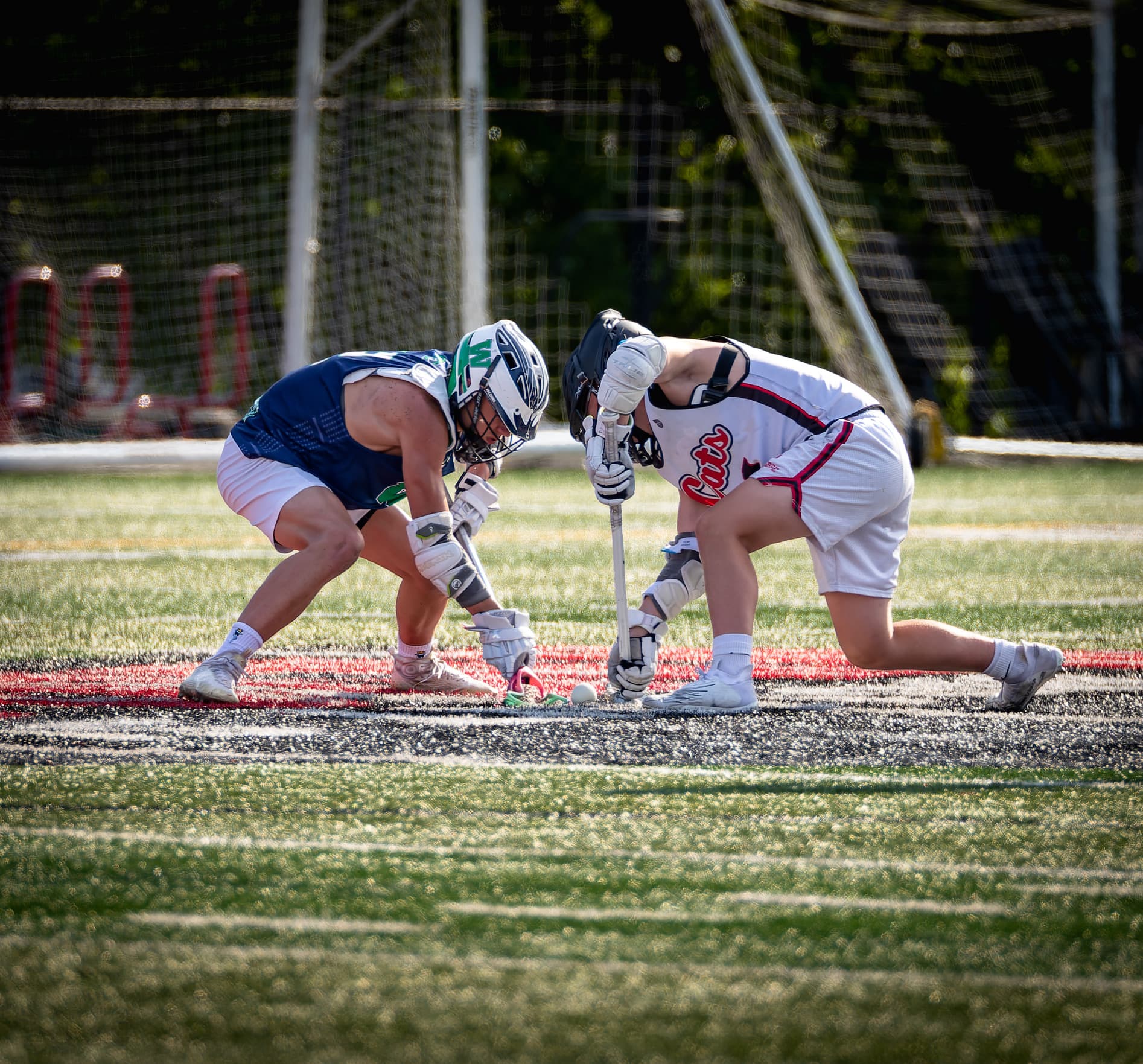 2023 Mt. Si Wildcats vs Woodinville Playoffs 44